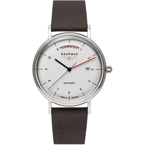 Bauhaus Automatik 21621 Herren Automatikuhr