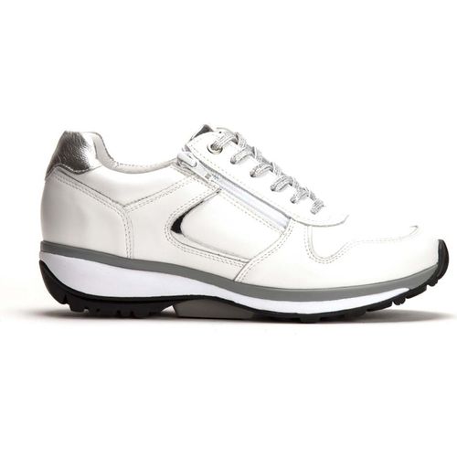 Sneaker XSensible Jersey white/chrome, Jersey white/chrome, Jersey white/chrome, Jersey white/chrome, Jersey white/chrome, Jersey white/chrome, Jersey white/chrome