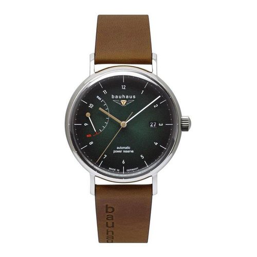 Bauhaus Automatik 21604 Herren Automatikuhr