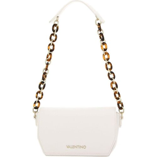 VALENTINO BAGS Damen Prue Handtasche Weiß