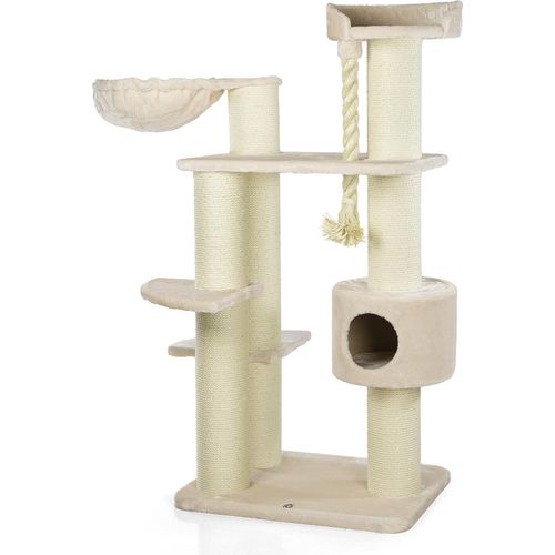 CanadianCat Kratzbaum Brockville H 163 cm beige