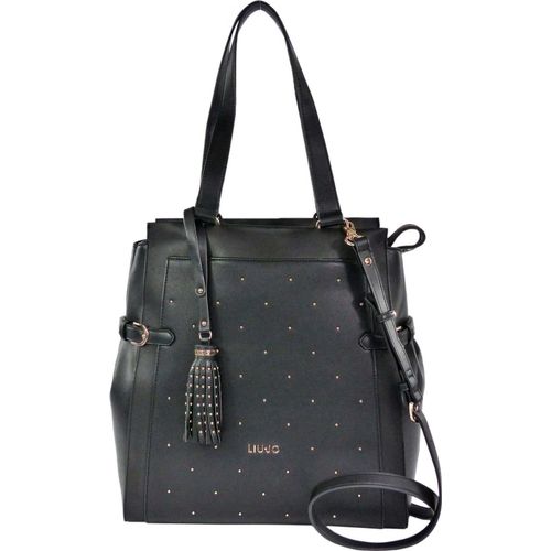 LIU JO Contempora M Tote Schwarz