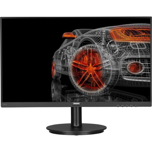 Philips 241V8L/00 LED-Monitor schwarz LED-Monitor