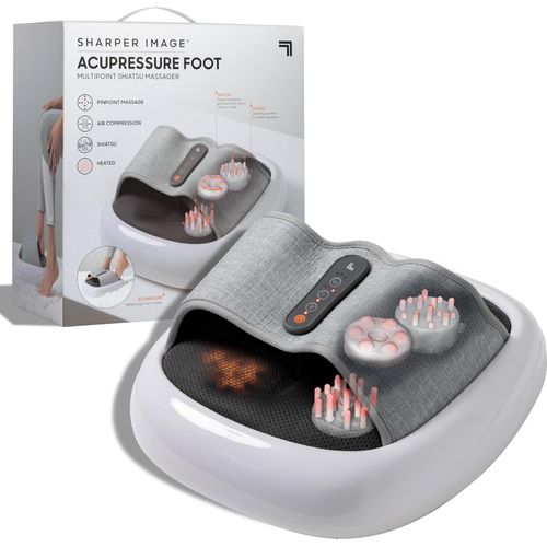 Sharper Image Akupunktur Fussmassage