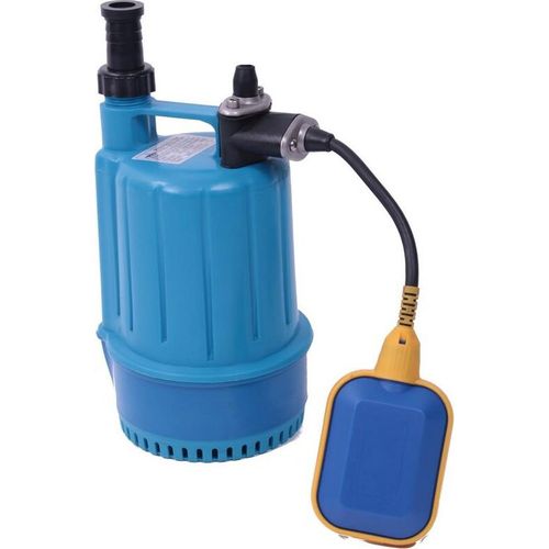 Tauchpumpe 3000l/h 100W Schmutzwasserpumpe Teichpumpe Gartenpumpe Wasserpumpe mit Schwimmer