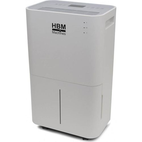 HBM 25 370 Watt Luftentfeuchter, Entfeuchtungsleistung 180 m³ pro Stunde