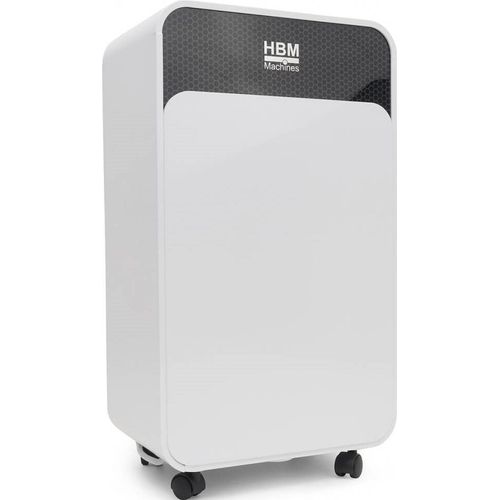 HBM 180-Watt-Luftentfeuchter, Entfeuchtungsleistung 120 m³ pro Stunde