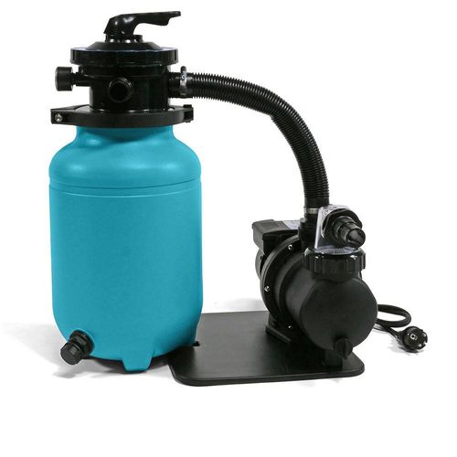 Sandfilter Trinidad 250 für Pools bis 15m³