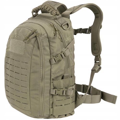 Direct Action Tactical Dust MkII Cordura Mehrkammern-Rucksack 20L Adaptive Green