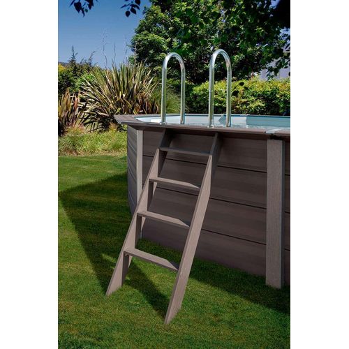 Treppe für Composite-Pool