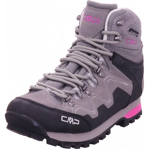 CMP Athunis Mid WMN WP Wanderschuhe Grey EU 36