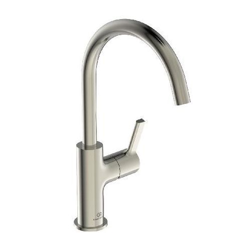 Ideal Standard Joy - Waschtischarmatur, Silver Storm BC778GN