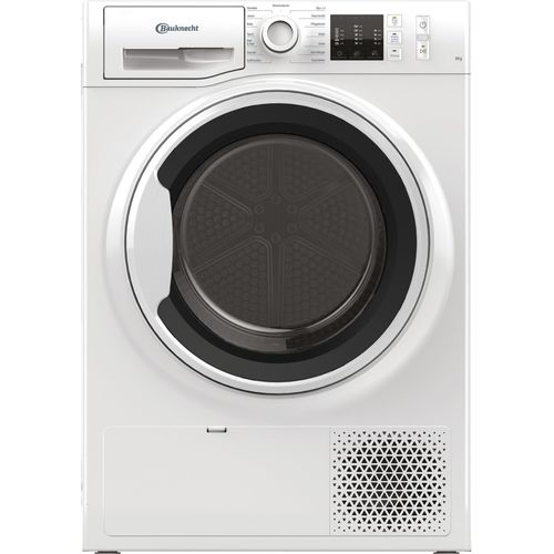 Bauknecht Kondensationstrockner 8kg Weiß ActiveCare T SOFT CM10 8BWK DE