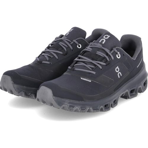 ON Cloudventure Waterproof 99249 Black 38