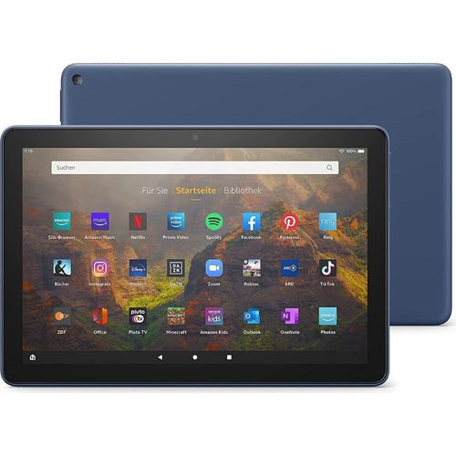Amazon Fire HD 10 32GB Blue incl