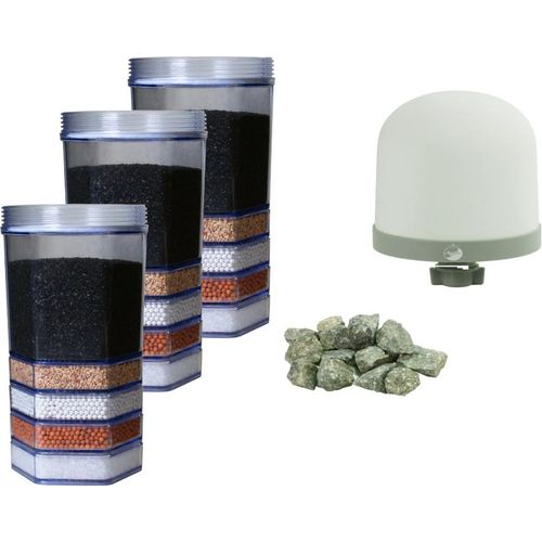 Jahrespaket Premium mit Mineralsteinen für AcalaQuell® Smart/Grande/Luna