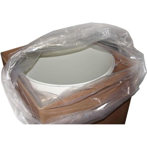 Stahlwand Rund | Oval 420 x 120 cm | 490 x 300 x 120 cm