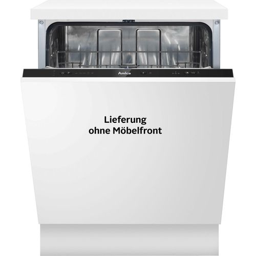 Amica - EGSPV 597 201 - vollintegrierbarer Geschirrspüler - 60 cm
