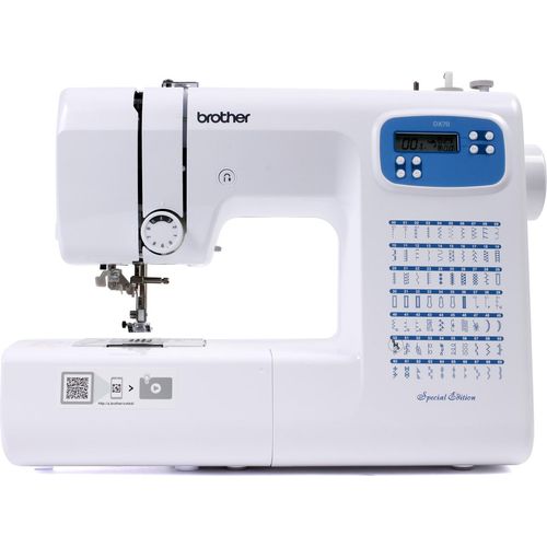 Brother DX70SE elektronische Nähmaschine