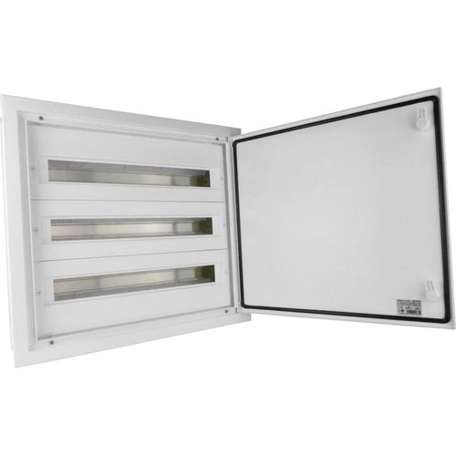 ElektroPlast 3x24 Sicherungskasten Unterverteilung Unterputz Aufputz DARP 72 ALU