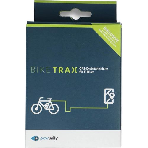 BikeTrax GPS-Tracker Universal