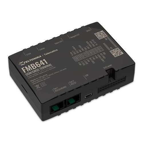 FMB641 - GNSS/GSM-Terminal für professionelle Anwendungen