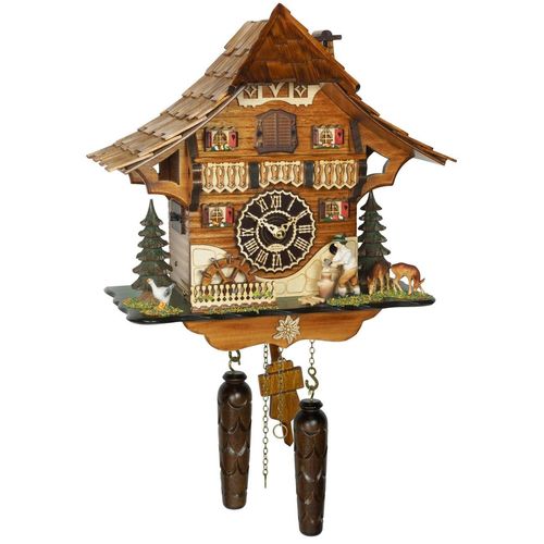 SELVA Kuckucksuhr Stegen