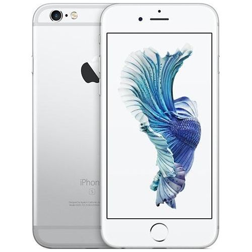 Apple iPhone 6S 128GB Silber Neu in Geöffneter Originalverpackung