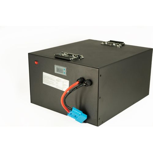 48V 100Ah 100A Lifepo4 430X366X229Mm