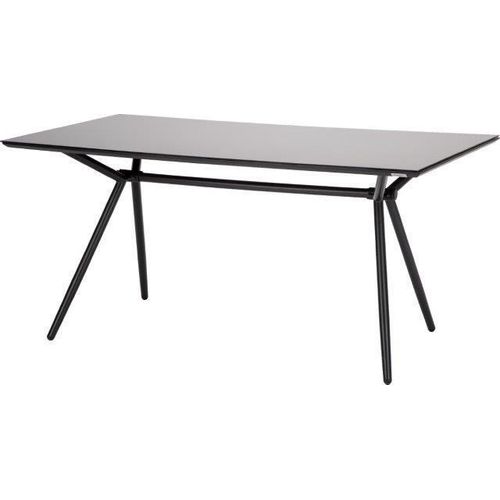 Acamp Glastisch Alpha 160 x 80 x 75 cm