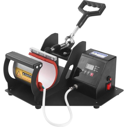 11 Unzen Transferpresse Becher Heißpresse Hitzepresse Digital Press Maker Transferpresse für Becher Kaffeetasse Bierkrug Latte Cup