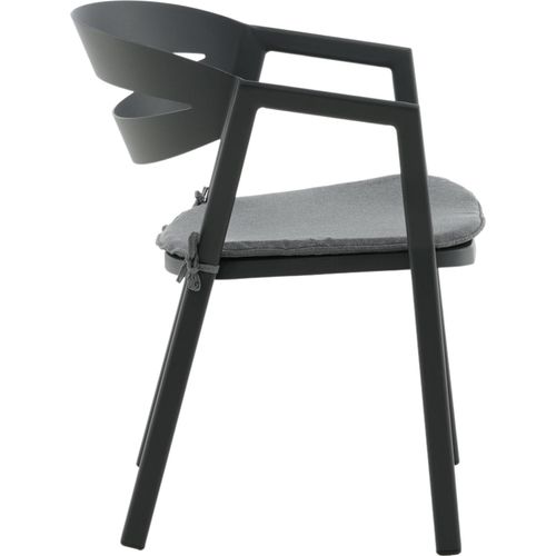 Venture Design, Esszimmersthle, Slit, Schwarz