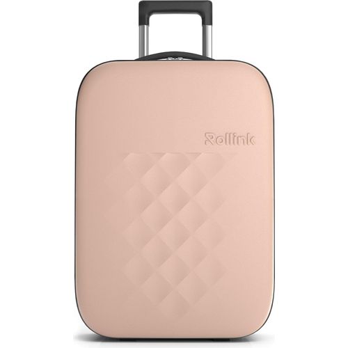 Rollink Vega II Flex 21 Rose Smoke 2-Rollen Bordtrolley S 55