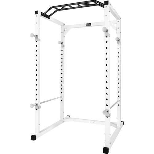 Power Cage inkl. Klimmzugstange I Langhantel Ablage-Rack : Power Rack Ausführung: Power Rack
