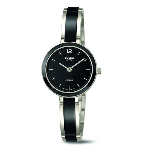 Boccia Damen Titan Uhr 3333-02