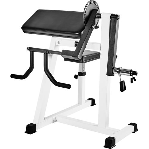 Bizeps/Trizeps Curl Maschine sitzend