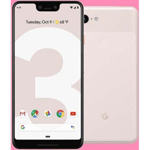 Google Pixel 3 XL 128 GB pink