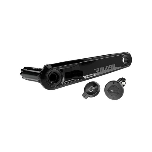 SRAM Kurbeln - RIVAL D1 DUB WIDE 175 - Schwarz