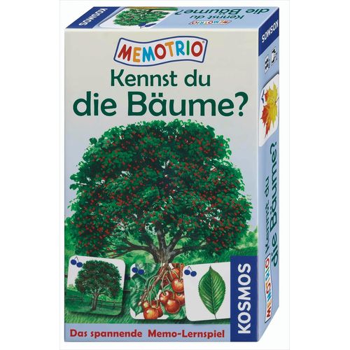 Kennst Du die Baume