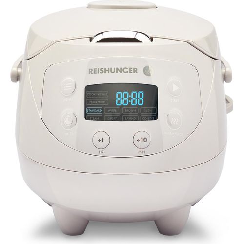 Reishunger Reiskocher Mini grau - /