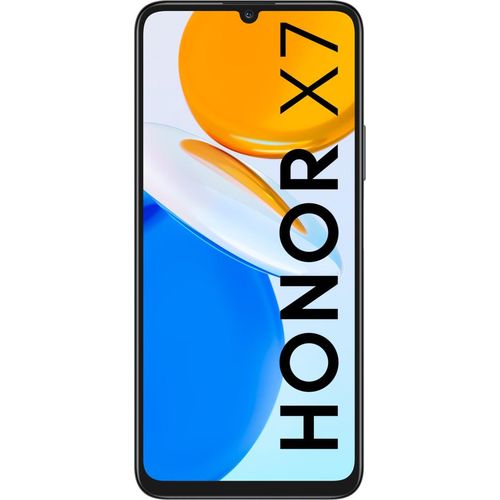 Honor X7 4+128GB 6,74" Midnight Black DS ITA HONOR