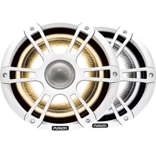 Marine-Lautsprecher 6,5" LED weiß Fusion Signature 3 | Fusion 010-02432-10