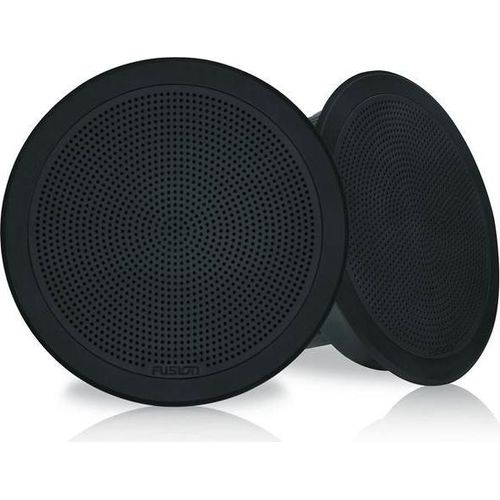 Marine-Lautsprecher Fusion FM-F77RB 7,7" rund schwarz | Fusion 010-02300-01