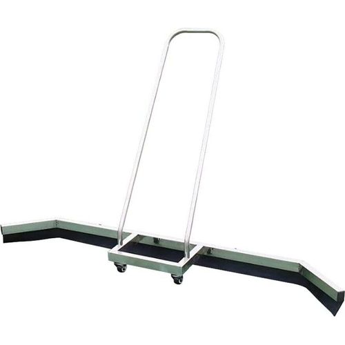 Tennisplatz Rakel Court Trockner Oberflächen Wasserentferner Oberflächenwasserentferner Tennis Court Sweeper