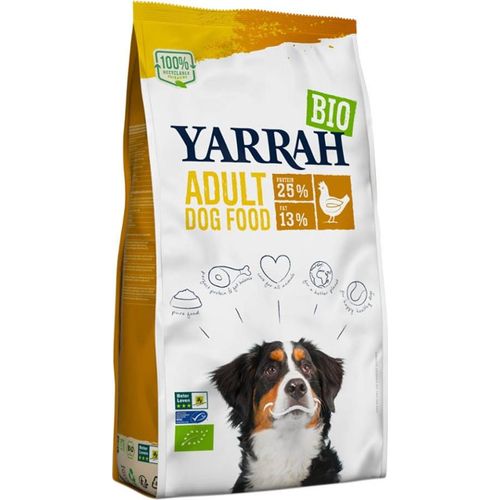 Yarrah Dog Biologische Brokken Kip