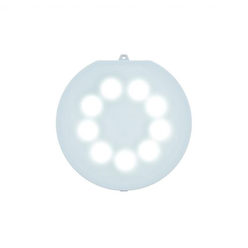 Lumiplus Poolstrahler V1 weiß 24 V / 14 W DC 1485 Lm mit Netztrafo