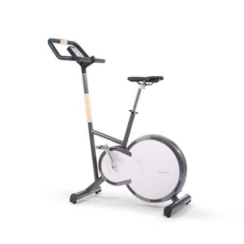 Stil-Fit Ergometer "Pure", Weiß