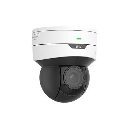 Uniview 5MP WDR Starlight IR Network Indoor MiniPTZ Dome Camera WLAN