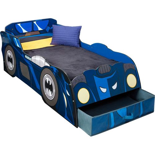 Moose Toys Kinderbett Batman, Abmessungen: 158 x 73 x 54 cm