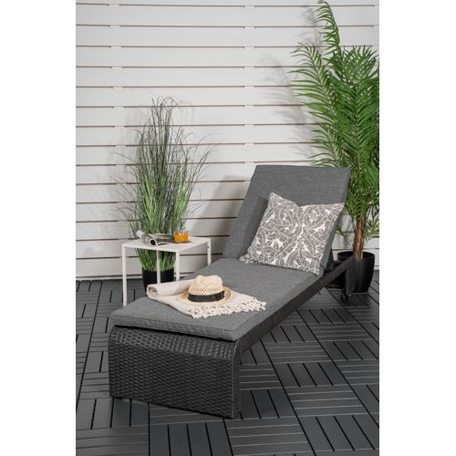 Venture Home Entspannend London Schwarz